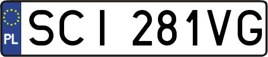 SCI281VG