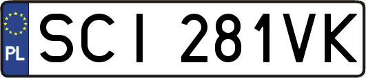 SCI281VK
