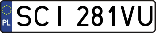 SCI281VU