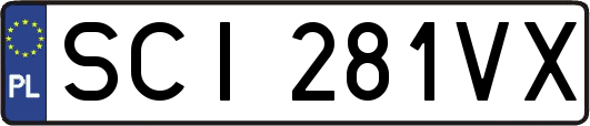 SCI281VX