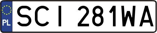 SCI281WA