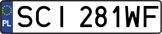 SCI281WF