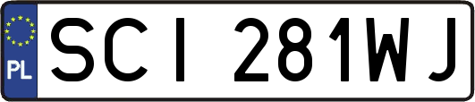 SCI281WJ