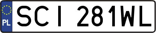 SCI281WL