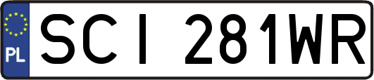 SCI281WR