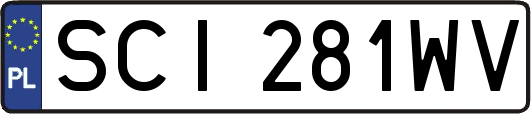 SCI281WV