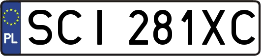 SCI281XC