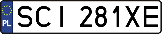 SCI281XE