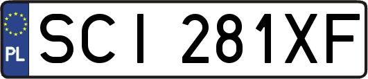 SCI281XF