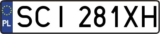 SCI281XH