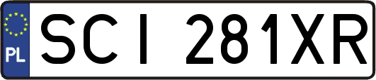 SCI281XR