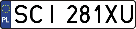 SCI281XU