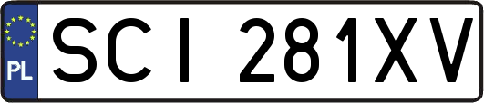 SCI281XV