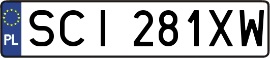 SCI281XW