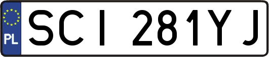 SCI281YJ