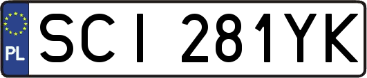 SCI281YK