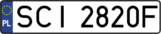 SCI2820F