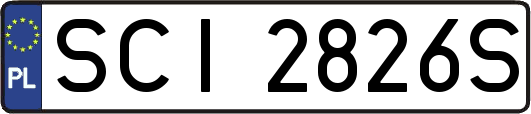 SCI2826S
