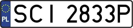 SCI2833P