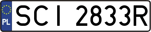 SCI2833R