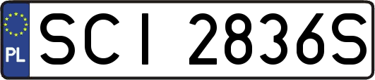 SCI2836S