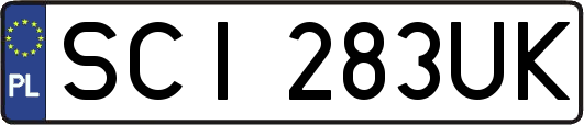 SCI283UK