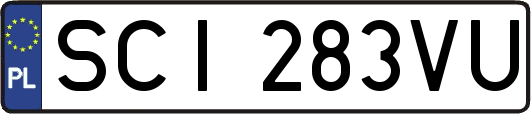 SCI283VU