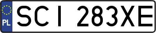 SCI283XE