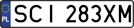 SCI283XM