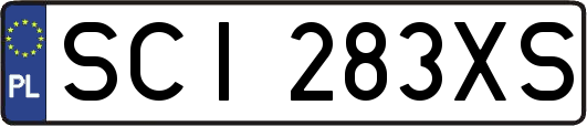 SCI283XS