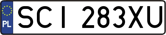 SCI283XU
