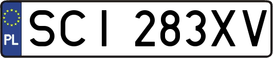 SCI283XV