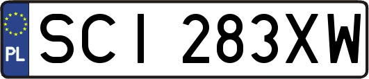 SCI283XW