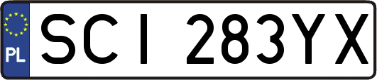 SCI283YX