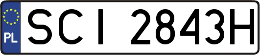 SCI2843H
