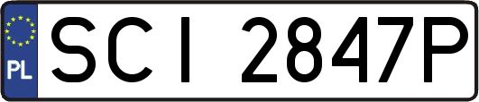 SCI2847P