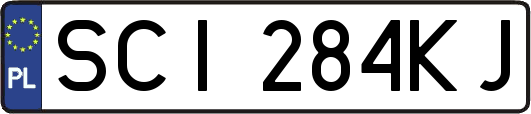 SCI284KJ