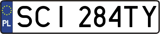 SCI284TY