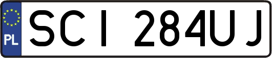 SCI284UJ
