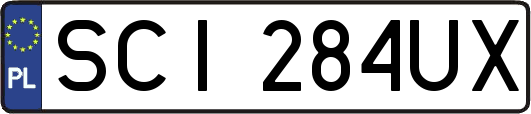 SCI284UX