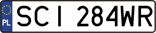 SCI284WR