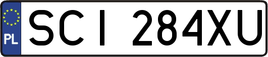 SCI284XU
