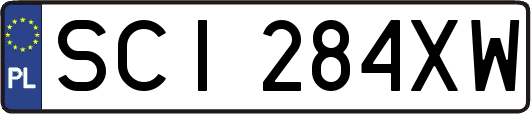 SCI284XW