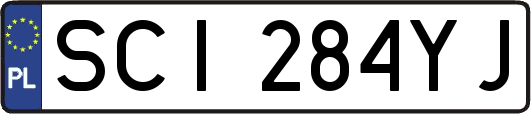 SCI284YJ