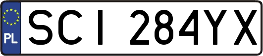 SCI284YX