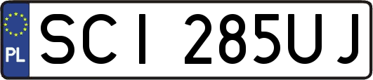 SCI285UJ