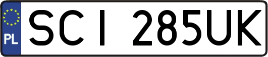 SCI285UK
