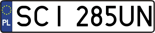 SCI285UN