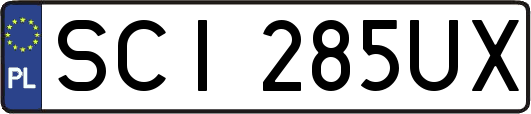 SCI285UX