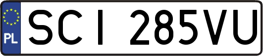 SCI285VU